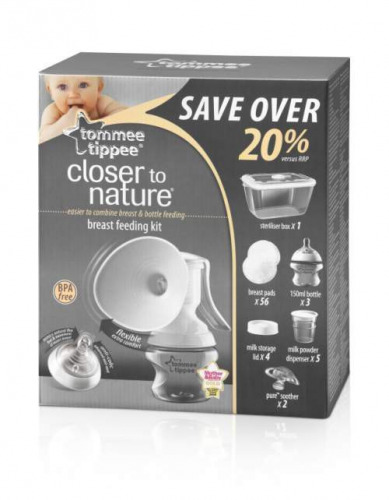 Tommee Tippee Anyatejes kezd�szett - 